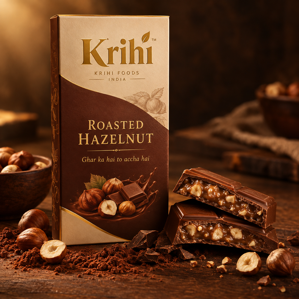 Krihi Roasted Hazelnut
